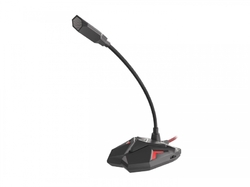Genesis Radium 100, streamovací mikrofon, USB