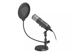 GENESIS Radium 600, streamovací mikrofon, USB