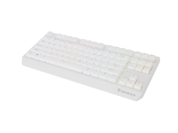 Genesis Thor 230 TKL, bílá, US