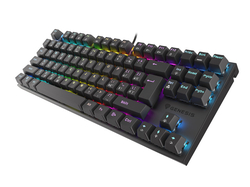 Genesis Thor 303 TKL, černá, CZ/SK