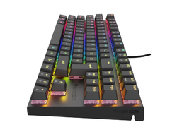 Genesis Thor 303 TKL, černá, US