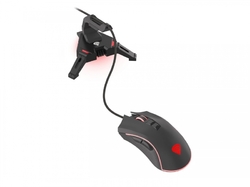 GENESIS Vanad 300 Mouse bungee + USB hub