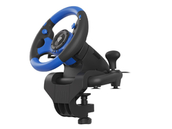 Genesis volant s pedály Seaborg 350 (pro PC a konzole)