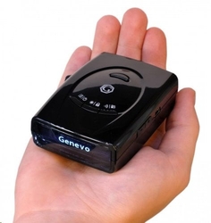 GENEVO ONE S - Black edition