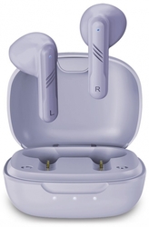 Genius TWS bezdrátová sluchátka HS-M905BT, fialový