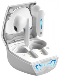 Genius TWS bezdrátová sluchátka HS-M920BT, bílý