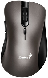 Genius Ergo 8100S, titanově šedá