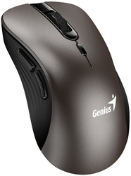 Genius Ergo 8100S, titanově šedá