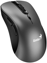 Genius Ergo 8100S, kovově šedá