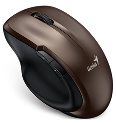 Genius Ergo 8200S, čokoládová