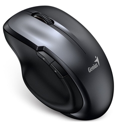 Genius Ergo 8200S, kovově šedá