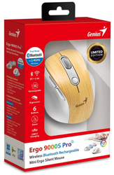 Genius Ergo 9000S Pro, borovice