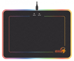 Genius GX Gaming podložka pod myš GX-Pad 600H, RGB podsvícení