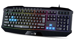 Genius GX Gaming Scorpion K215 (CZ/SK)