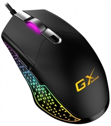 Genius GX Gaming Scorpion M705, černá