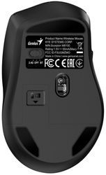 Genius GX Gaming Scorpion M8100 Black