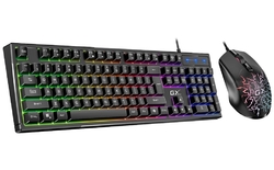 Genius GX Gaming set klávesnice a myši Scorpion KM-GX3, CZ/SK