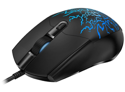Genius GX Gaming set klávesnice a myši Scorpion KM-GX3, CZ/SK