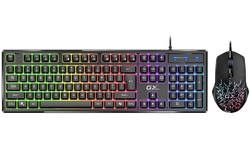 Genius GX Gaming set klávesnice a myši Scorpion KM-GX3, CZ/SK