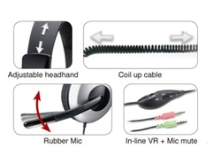 Genius headset HS-05A