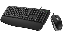 Genius KM-123, CZ/SK