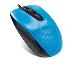 GENIUS myš DX-150X modrá USB 1000 dpi