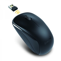 GENIUS myš NX-7000 bezdrátová 1200 dpi Blue-Eye senzor černá
