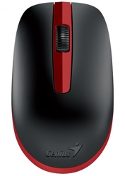 Genius NX-7007, černo-červená