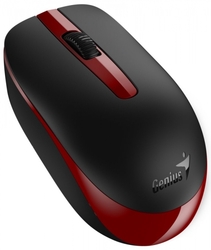 Genius NX-7007, černo-červená