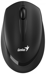 GENIUS NX-7009/ 1200 dpi/ bezdrátová/ BlueEye senzor/ černá