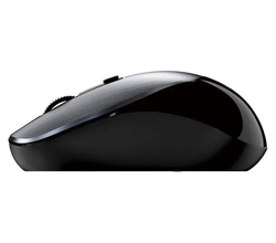 GENIUS NX-7125 Iron Grey/ 1200 dpi/ bezdrátová/ Copilot/ 4tlačítková/ kovově šedá