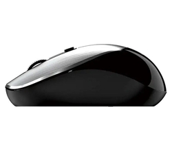 GENIUS NX-7125 Silver/ 1200 dpi/ bezdrátová/ Copilot/ 4tlačítková/ stříbrná