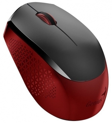 Genius NX-8000S, černo-červená