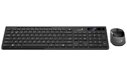 Genius set klávesnice a myši SlimStar 8230, bezdrátový, CZ/SK