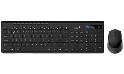 Genius set klávesnice a myši SlimStar 8230, bezdrátový, CZ/SK