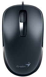 Genius set klávesnice a myši SlimStar C126, CZ/SK