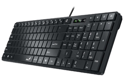Genius Slimstar K500 Education, bez potisků kláves