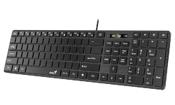 Genius Slimstar K500 Education, bez potisků kláves