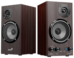 Genius SP-HF520BT Dark Brown, 2.0/20W