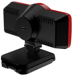 GENIUS webová kamera ECam 8000/ červená/ Full HD 1080P/ USB2.0/ mikrofon
