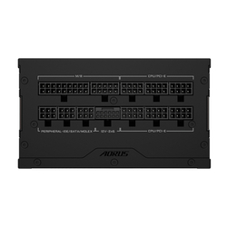 GIGABYTE AORUS ELITE P850W 80+ Platinum Modular 