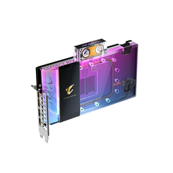 GIGABYTE AORUS GeForce RTX 5090 XTREME WATERFORCE WB 32G