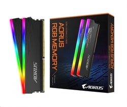 GIGABYTE AORUS RGB 16GB (2x8GB) DDR4 3333MHz