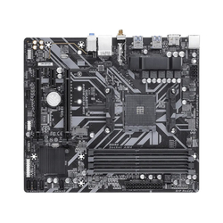 GIGABYTE B450M DS3H WIFI