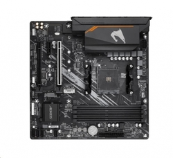 GIGABYTE B550M AORUS ELITE