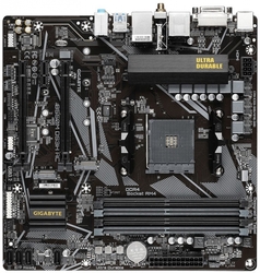GIGABYTE B550M DS3H AC
