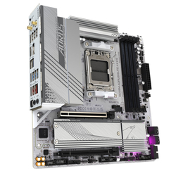 GIGABYTE B650M AORUS ELITE AX ICE