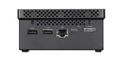 GIGABYTE Brix 4500C barebone fanless