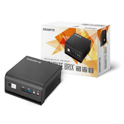 GIGABYTE Brix 4500C barebone fanless