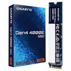 Gigabyte Gen4 4000E 250GB